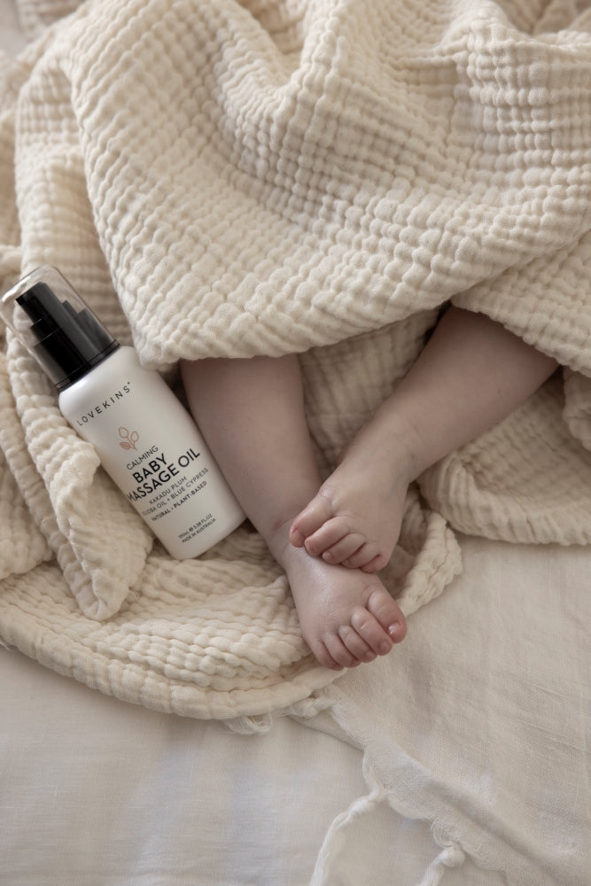 6 smart steps to master your baby's bath and bed routine Lovekins