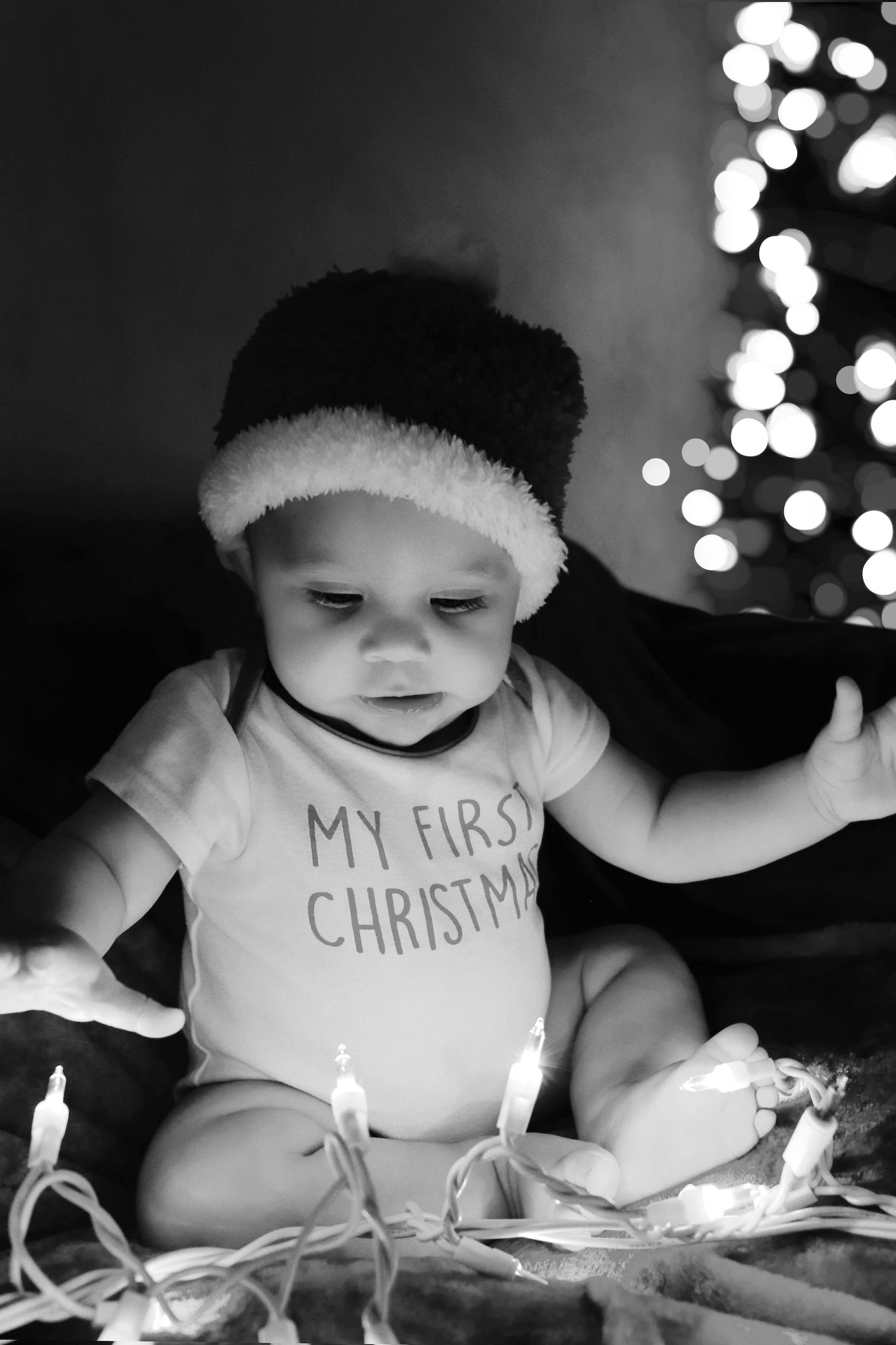 First Christmas with a new edition