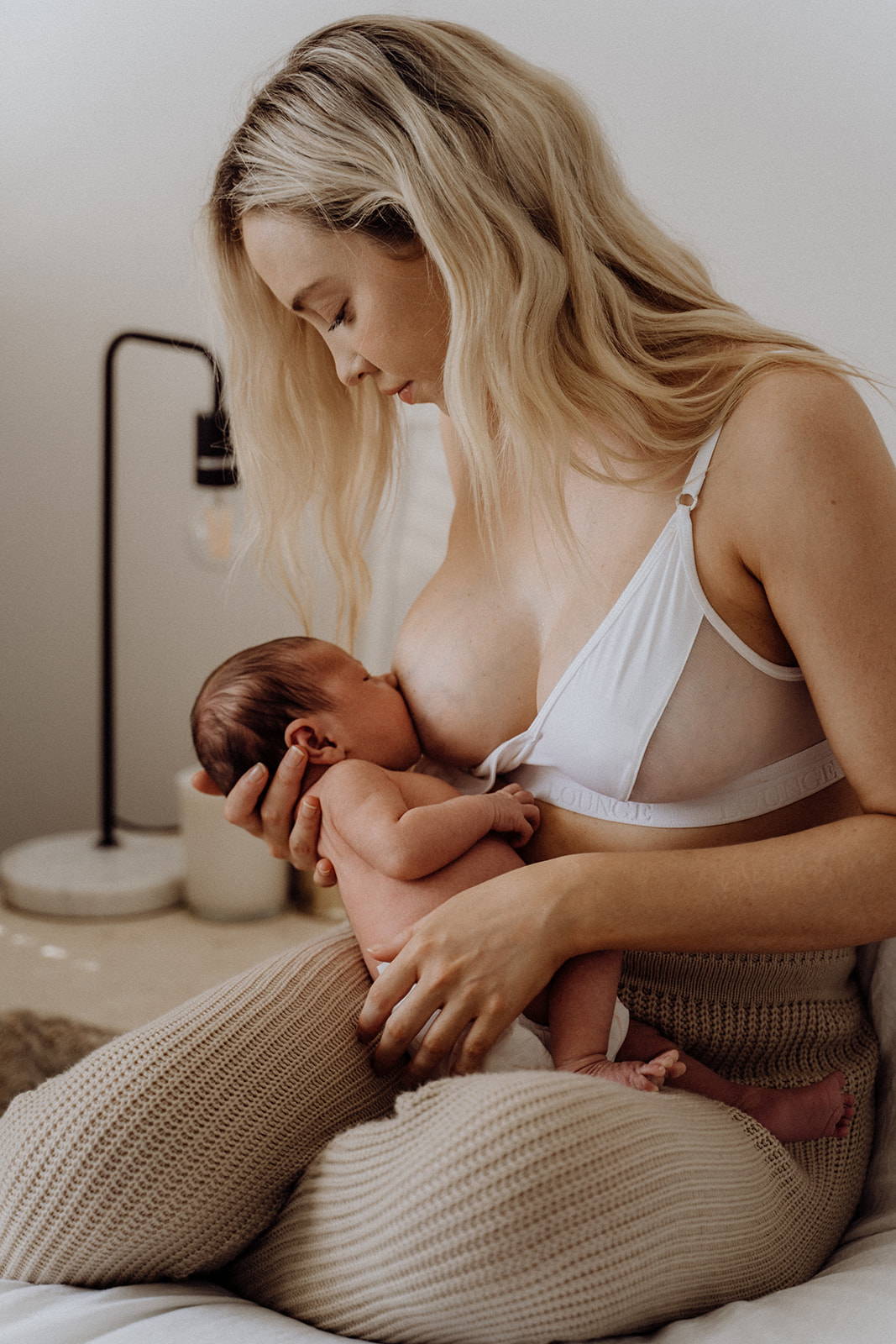 The benefits of breastfeeding, from a midwife