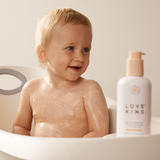 Baby Hair + Body Wash