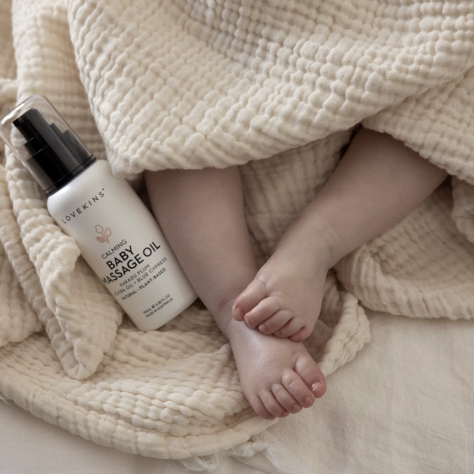 6 smart steps to master your baby's bath and bed routine