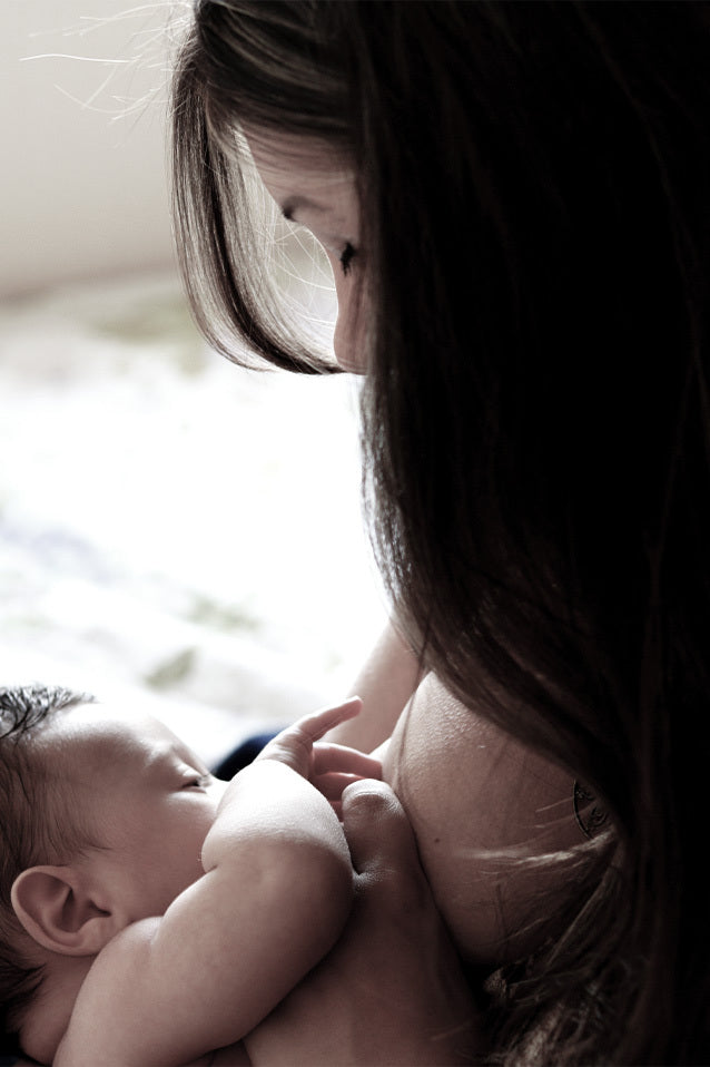 Five things I learnt as a new mum breastfeeding