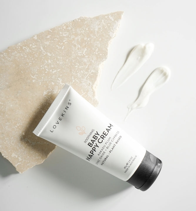 4 tips to help treat nappy rash