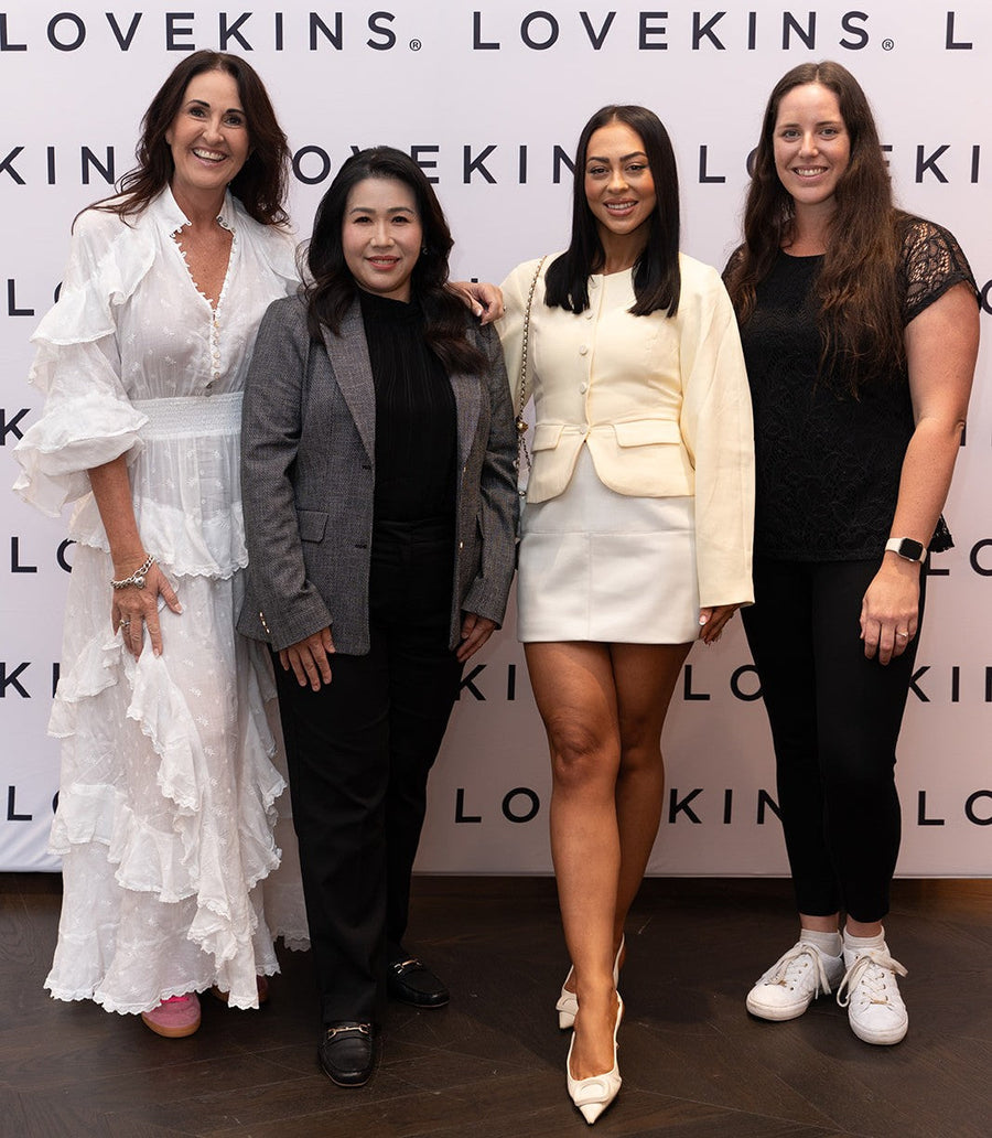 Lovekins From Baby Skincare to Women’s Wellness – Our Evolution | Lovekins
