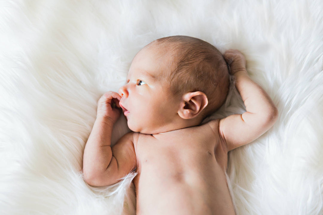 Bathing your newborn, here is the lowdown!