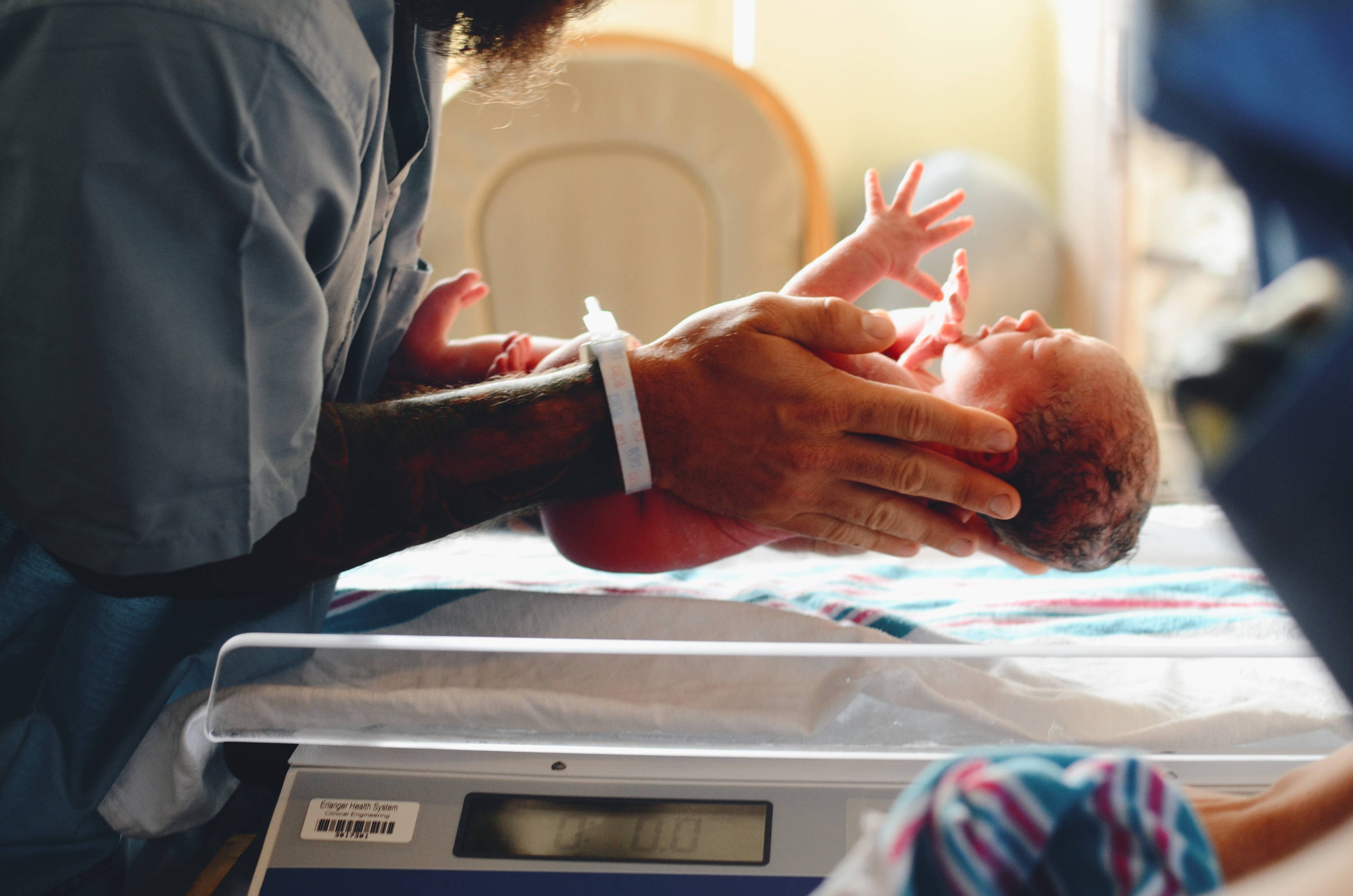 Our resident midwife discusses bleeding after birth, what to expect?