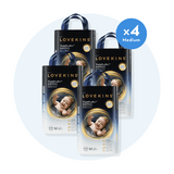 TripleProBio™ Nappies, 4-Pack Bundle
