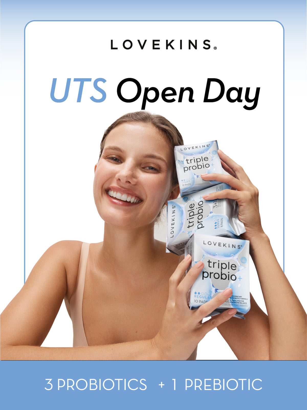 Lovekins Lovekins X UTS Open Day