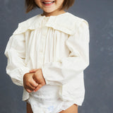 Older toddler in Lovekins TriplePro Bio nappy pants