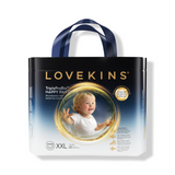 Lovekins TriplePro Bio Junior Nappy Pants (XXL) pack front