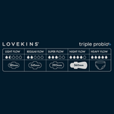 Triple ProBio™ Night Pads