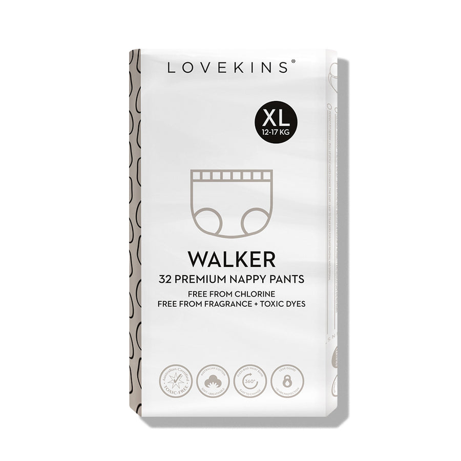 Premium Walker Nappy Pants 32
