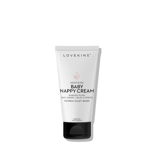 Baby Nappy Cream 80g