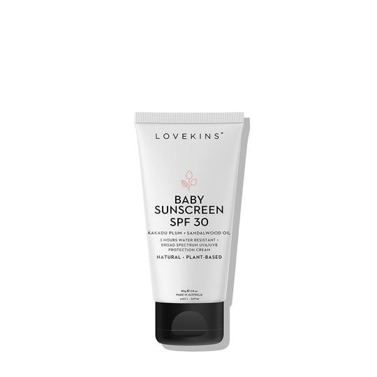 SPF30 Baby Sunscreen 80g