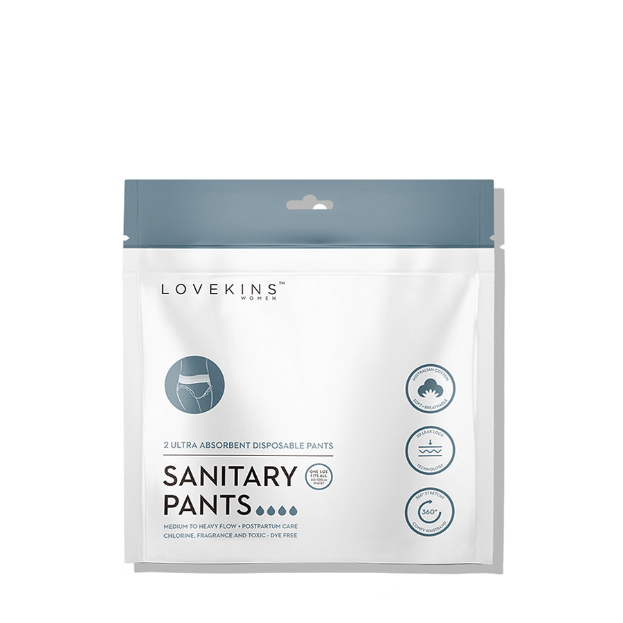 Period Care Best Organic Feminine Hygiene Products Lovekins